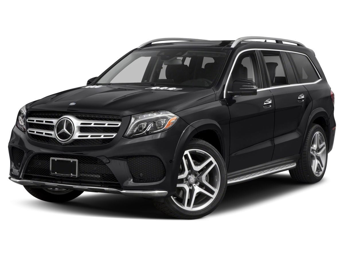 2017 Mercedes-Benz GLS 550 4MATIC®