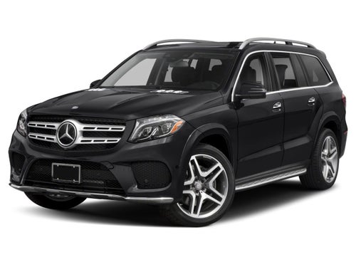 2017 Mercedes-Benz GLS 550 4MATIC®