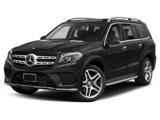 2017 Mercedes-Benz GLS 550 4MATIC®