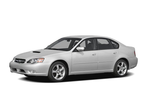 2007 Subaru Legacy Sedan Special Edition