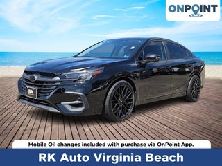 2023 Subaru Legacy Premium