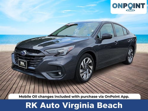 2024 Subaru Legacy Limited