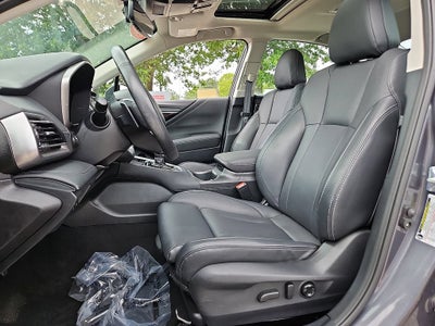 2024 Subaru Legacy Limited