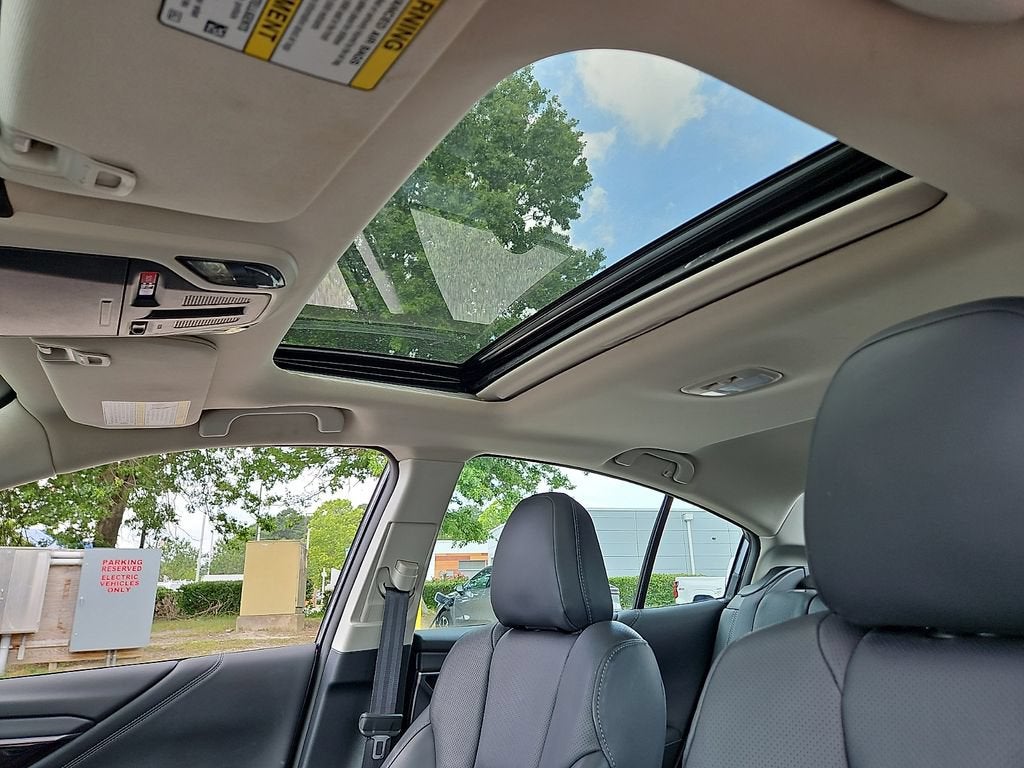 2024 Subaru Legacy Limited