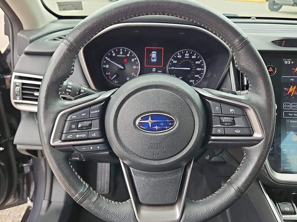 2024 Subaru Legacy Limited
