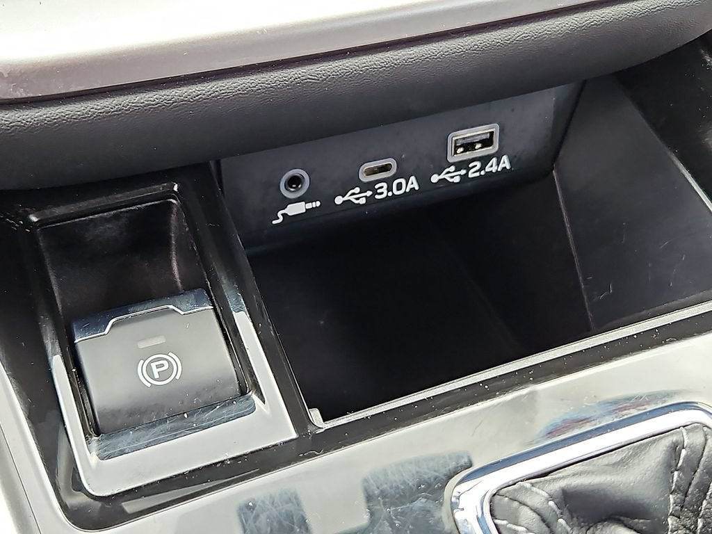 2024 Subaru Legacy Limited