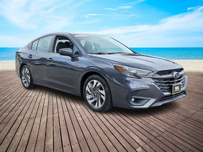2024 Subaru Legacy Limited