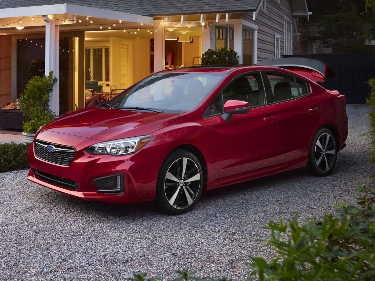 2017 Subaru Impreza 2.0i Sport