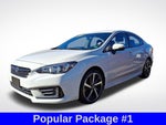 2022 Subaru Impreza Sport Sedan