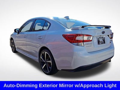 2022 Subaru Impreza Sport Sedan