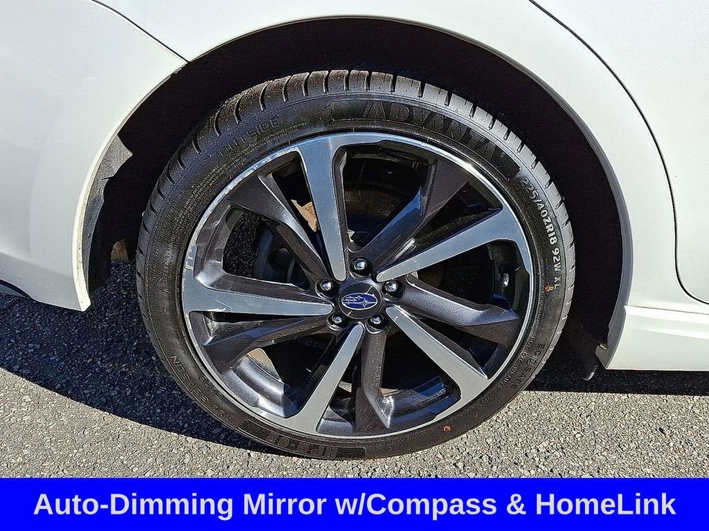 2022 Subaru Impreza Sport Sedan