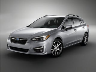 2017 Subaru Impreza 2.0i