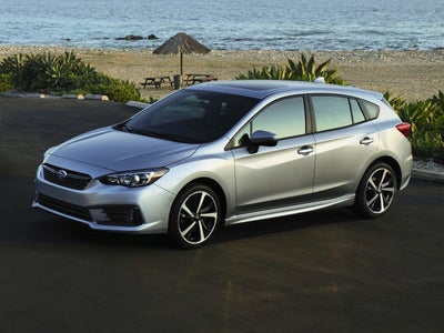 2023 Subaru Impreza Limited 5-Door