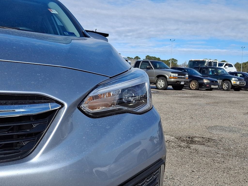 2021 Subaru Impreza Limited 5-Door