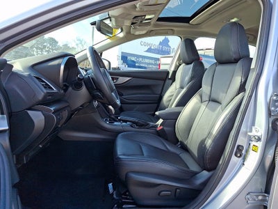 2021 Subaru Impreza Limited 5-Door