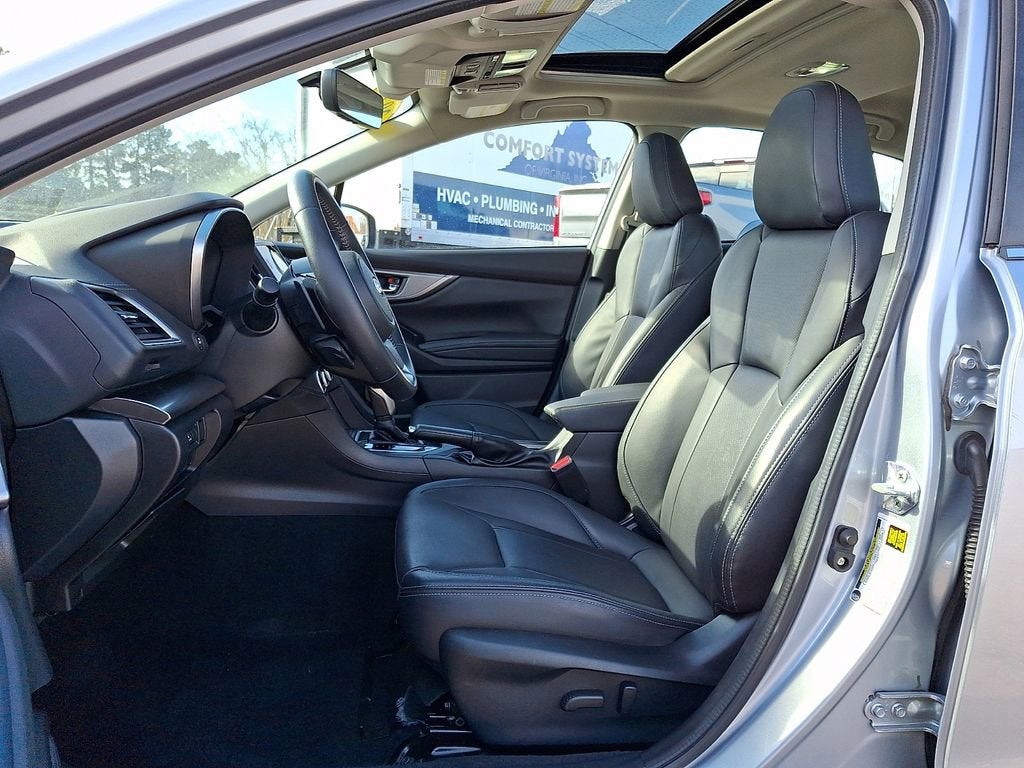 2021 Subaru Impreza Limited 5-Door