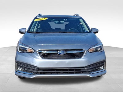 2021 Subaru Impreza Limited 5-Door