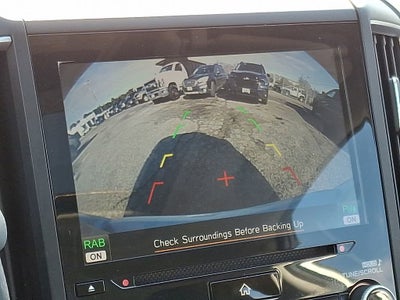 2021 Subaru Impreza Limited 5-Door