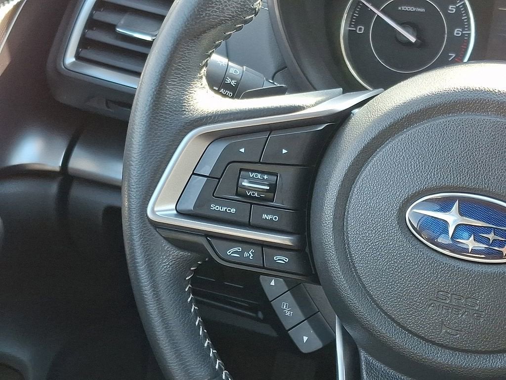 2021 Subaru Impreza Limited 5-Door