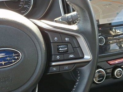 2021 Subaru Impreza Limited 5-Door