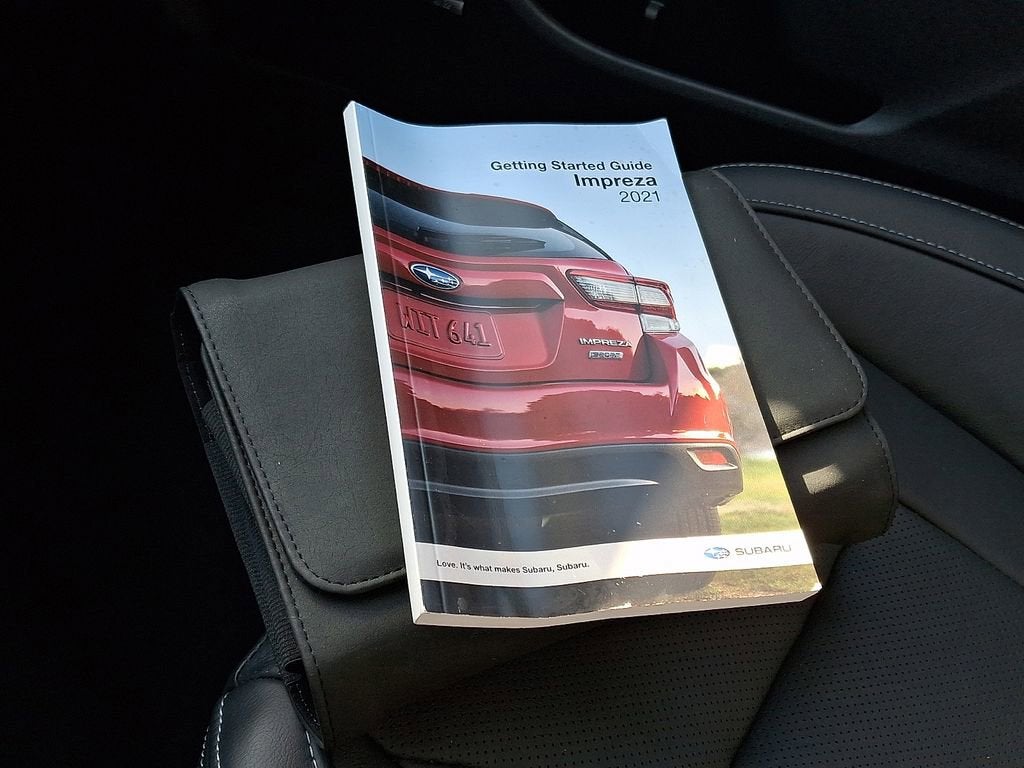 2021 Subaru Impreza Limited 5-Door