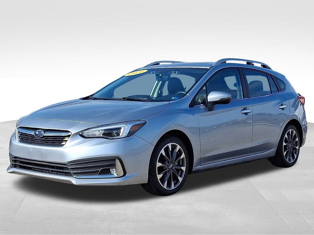 2021 Subaru Impreza Limited 5-Door