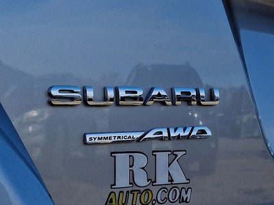 2021 Subaru Impreza Limited 5-Door