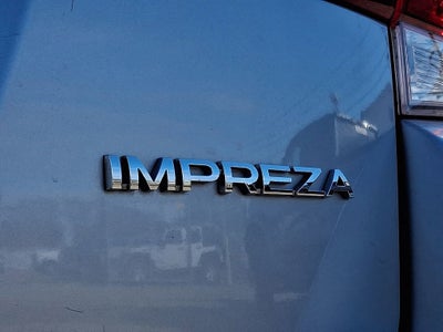2021 Subaru Impreza Limited 5-Door