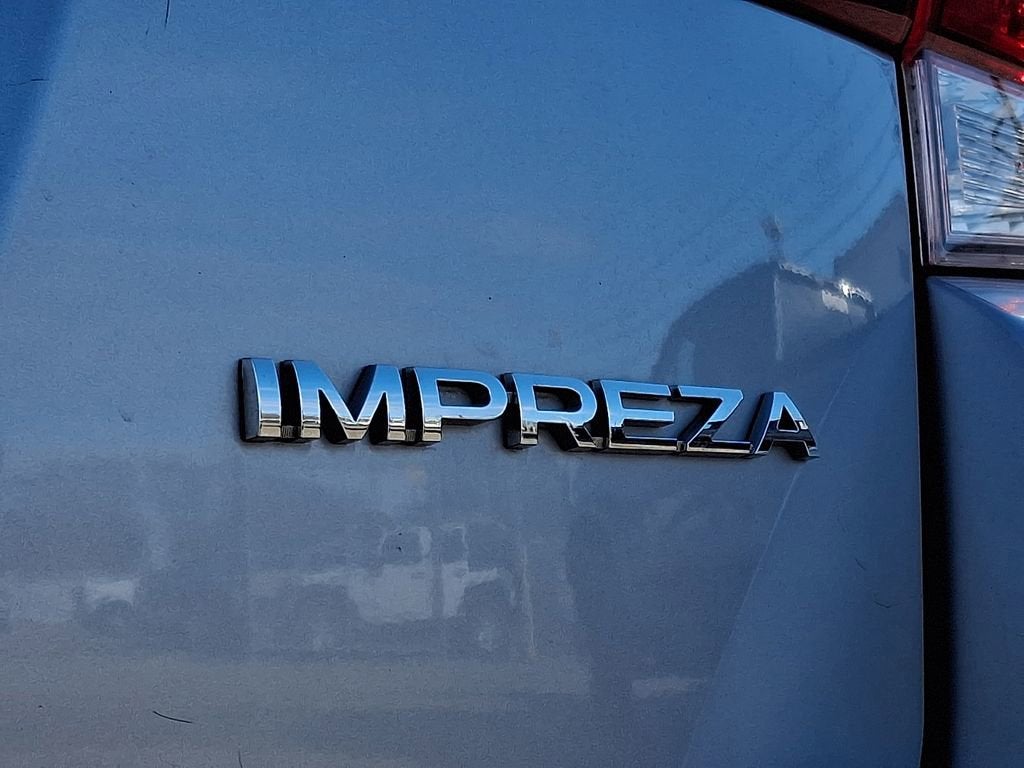 2021 Subaru Impreza Limited 5-Door