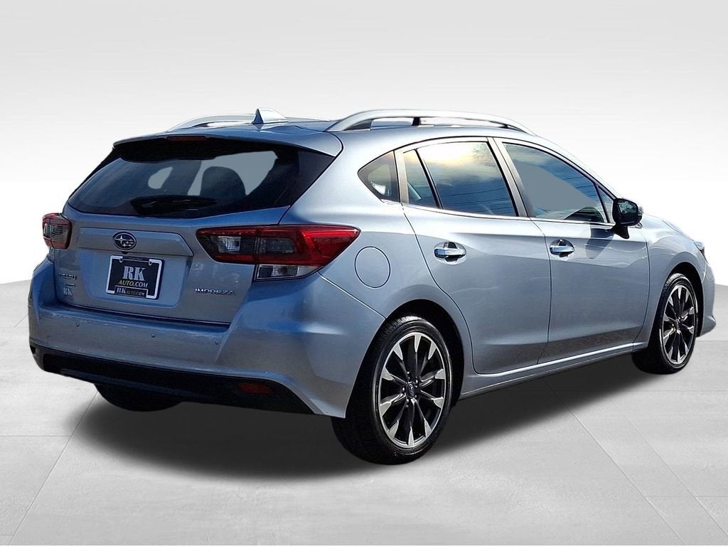 2021 Subaru Impreza Limited 5-Door