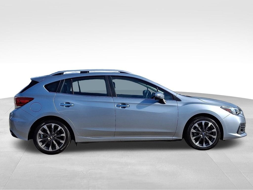 2021 Subaru Impreza Limited 5-Door