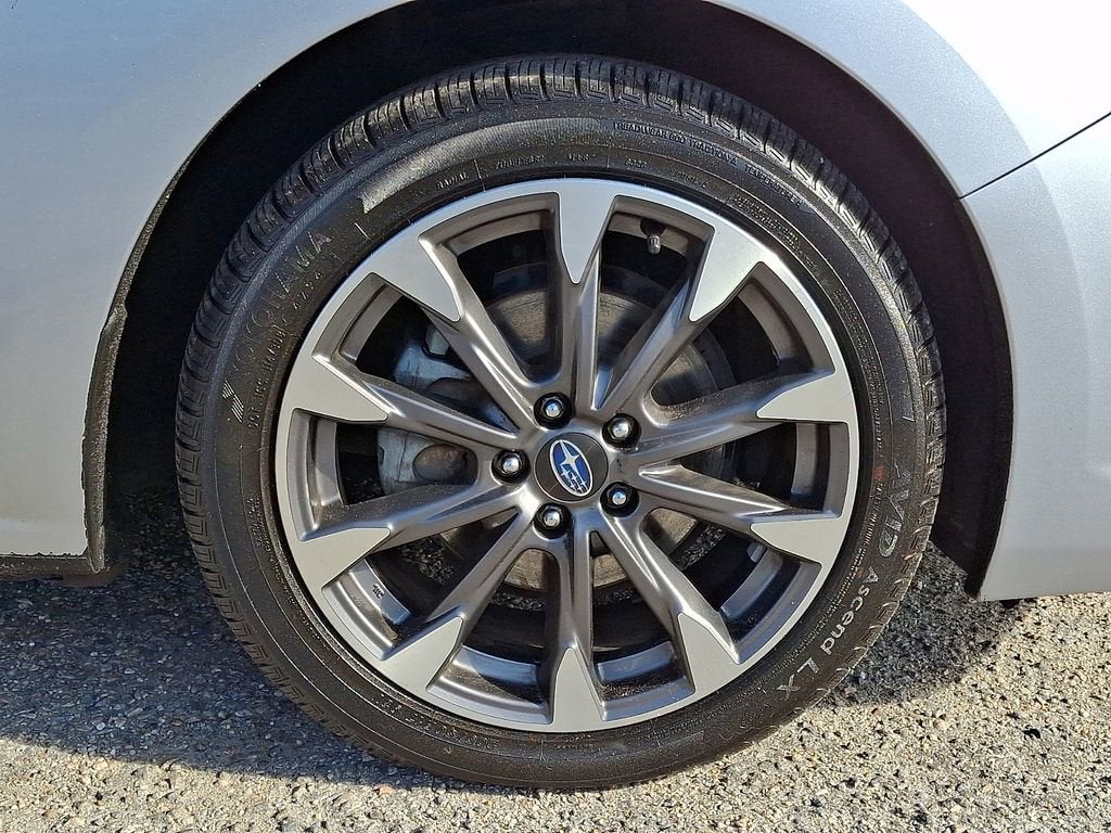 2021 Subaru Impreza Limited 5-Door