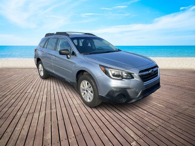 2018 Subaru Outback 2.5i