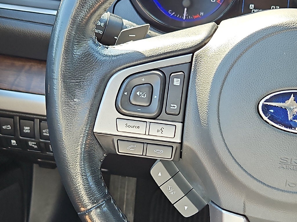 2016 Subaru Outback 2.5i Limited