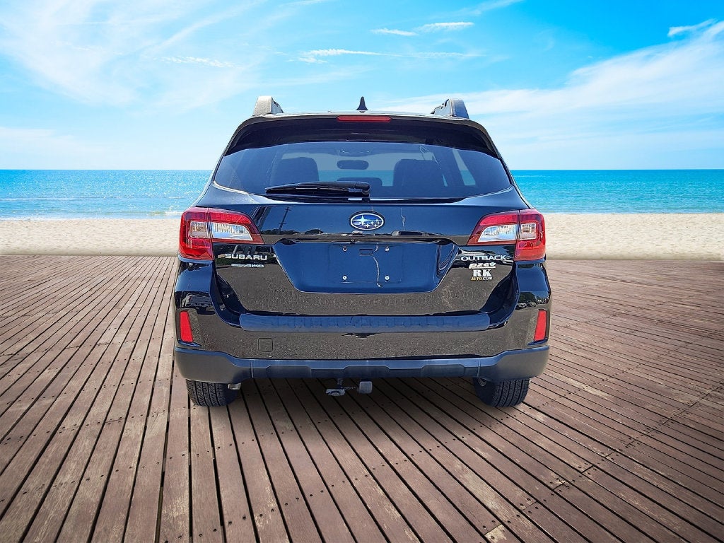 2016 Subaru Outback 2.5i Limited