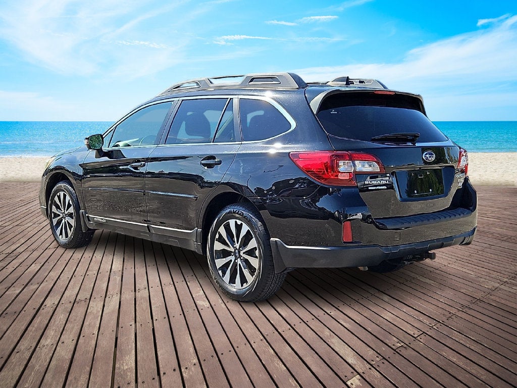 2016 Subaru Outback 2.5i Limited