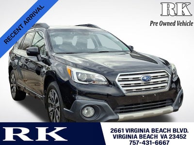 2017 Subaru Outback 2.5i Limited
