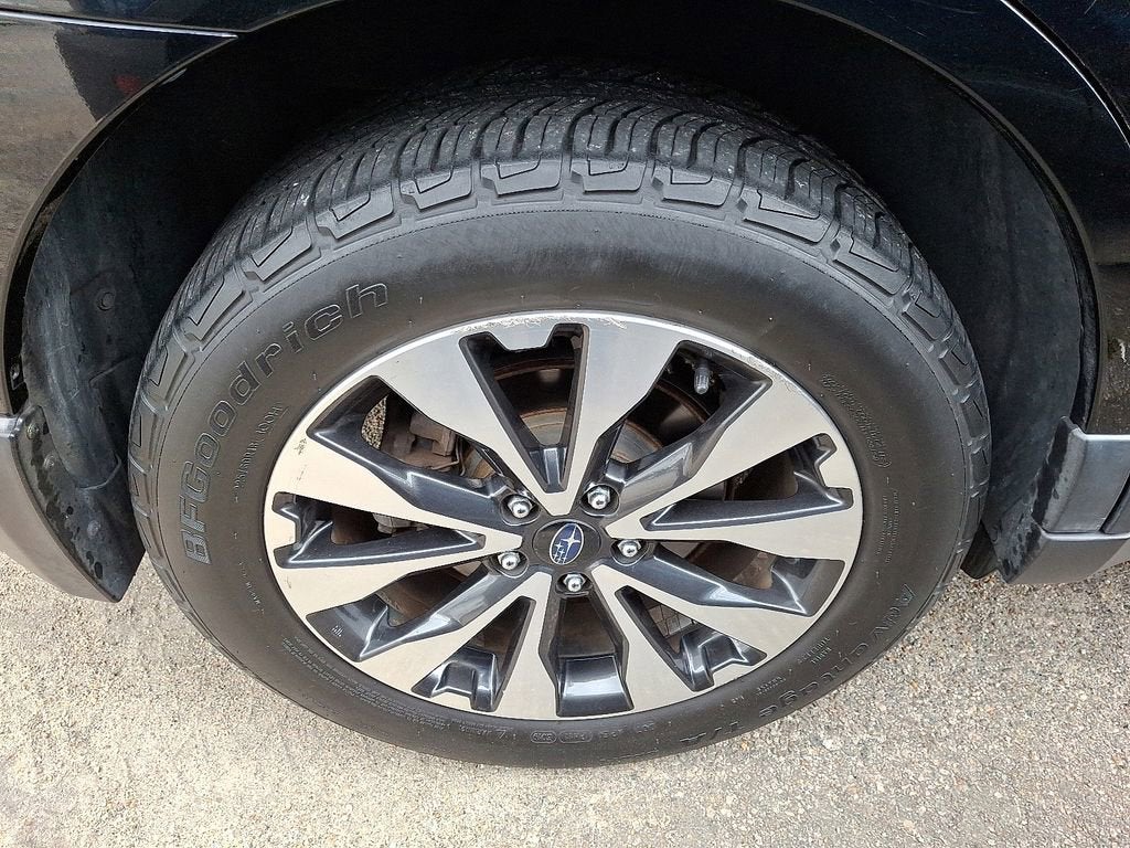 2017 Subaru Outback 2.5i Limited