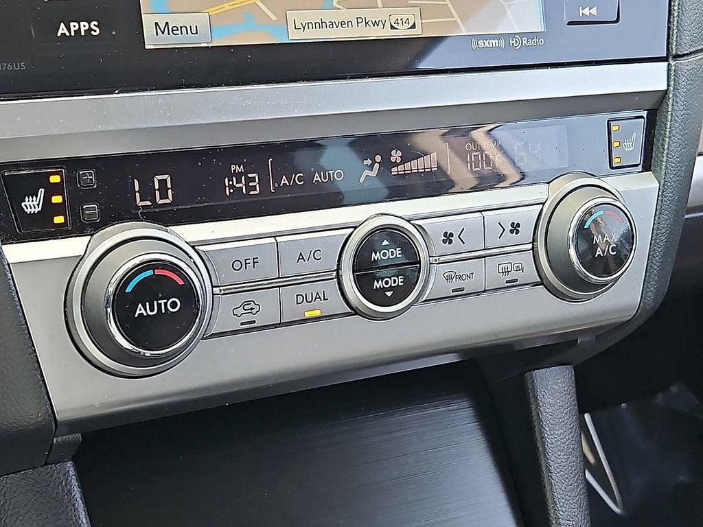 2017 Subaru Outback 2.5i Limited
