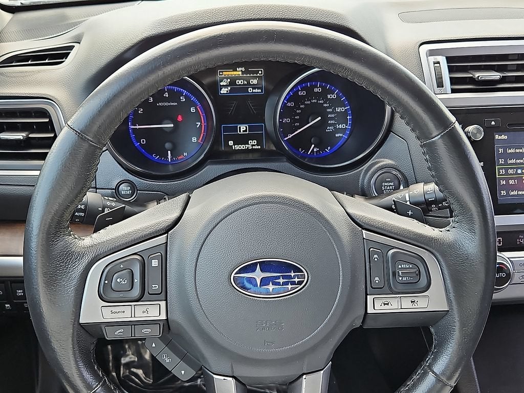 2017 Subaru Outback 2.5i Limited