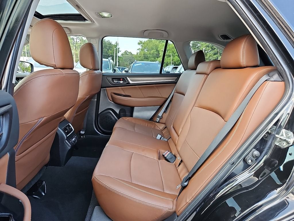2018 Subaru Outback 3.6R Touring