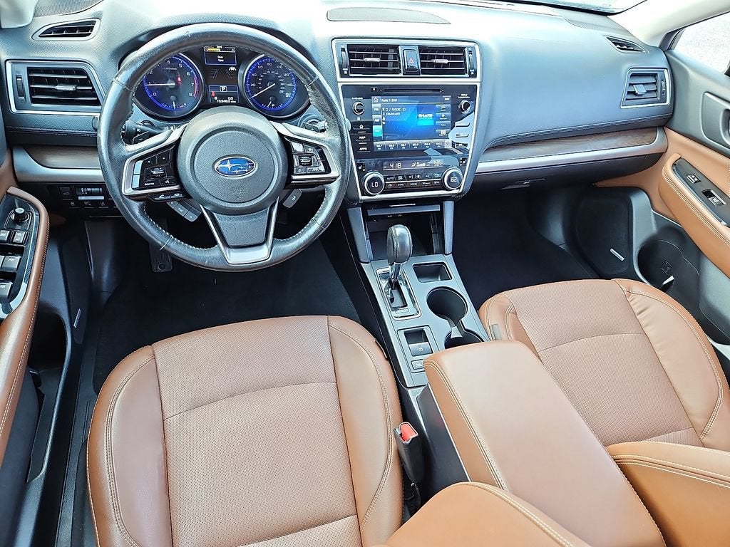 2018 Subaru Outback 3.6R Touring