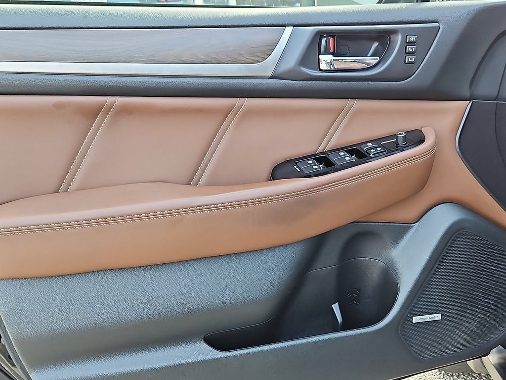 2018 Subaru Outback 3.6R Touring