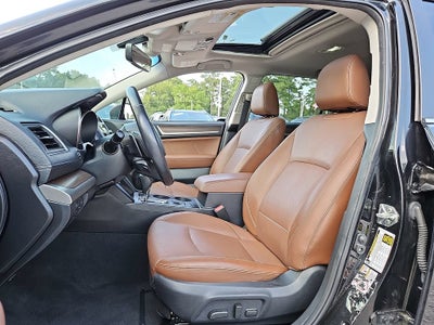 2018 Subaru Outback 3.6R Touring
