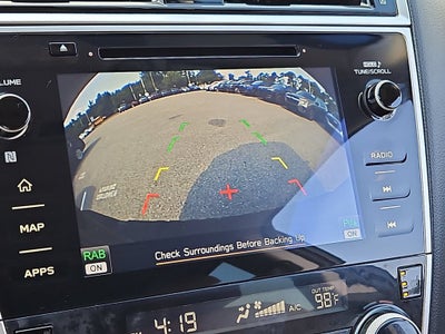 2018 Subaru Outback 3.6R Touring