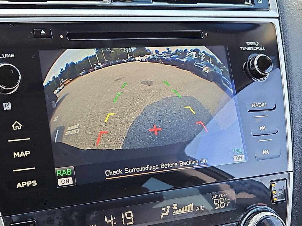 2018 Subaru Outback 3.6R Touring