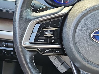 2018 Subaru Outback 3.6R Touring