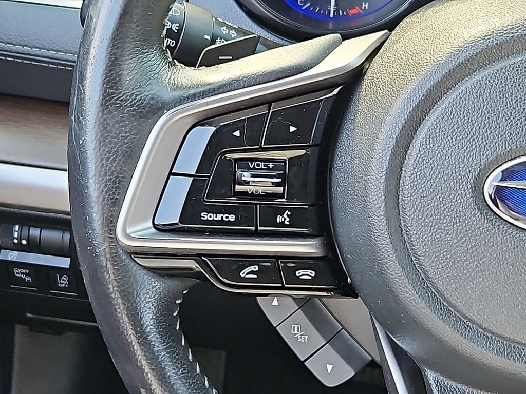 2018 Subaru Outback 3.6R Touring