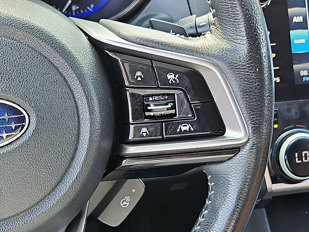 2018 Subaru Outback 3.6R Touring