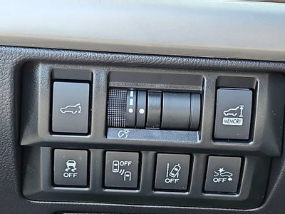 2018 Subaru Outback 3.6R Touring